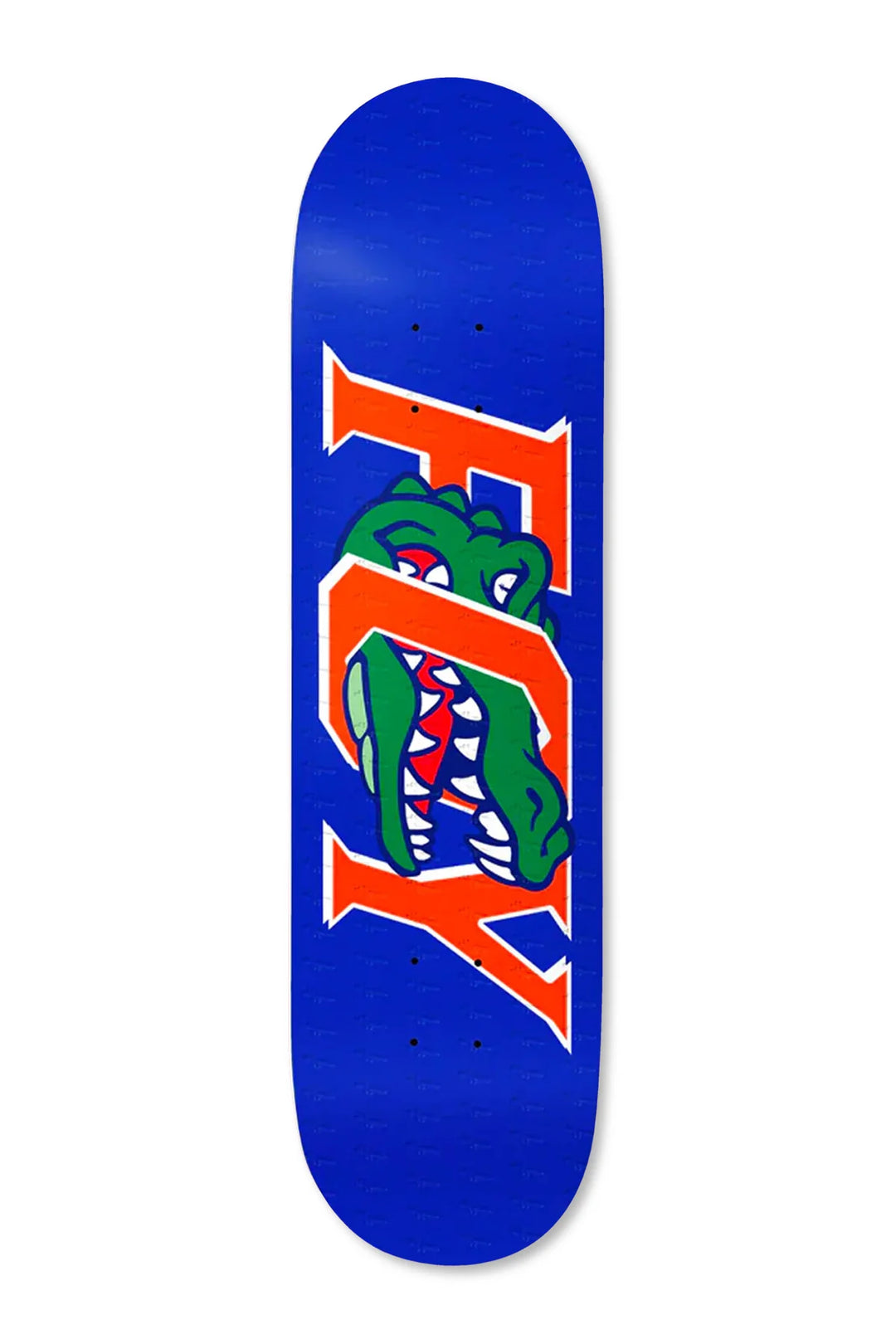 Deathwish Foy Gator Blue Deck (8.5")