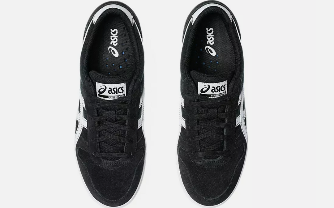 Asics Aaron Pro (Black/White)