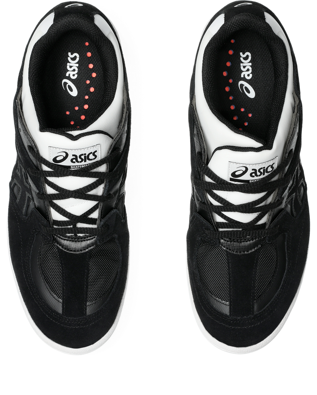 Asics Gel-Splyte (Black/White)