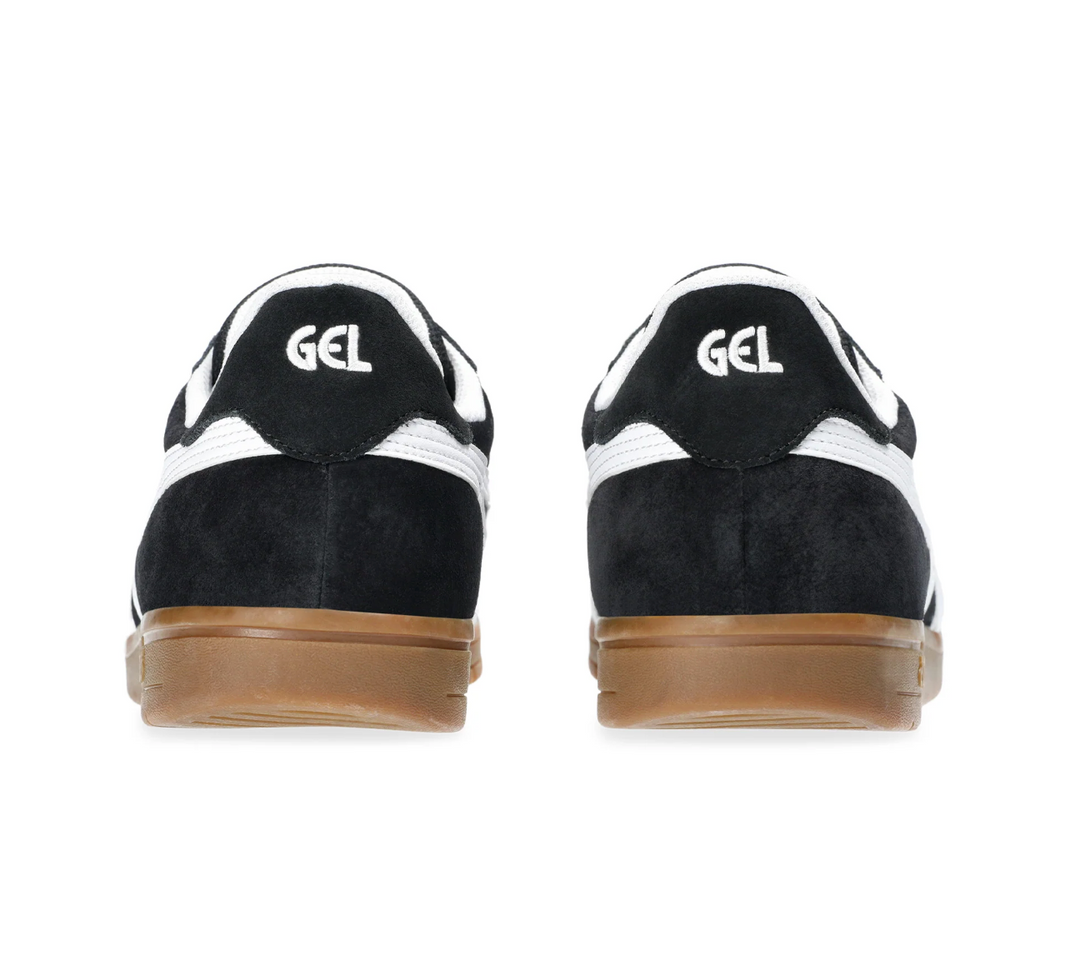 Asics Gel Vickka Pro (Black/Brown)