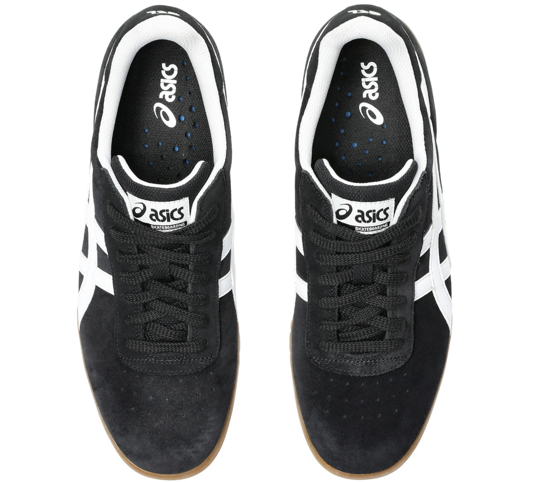 Asics Gel Vickka Pro (Black/Brown)