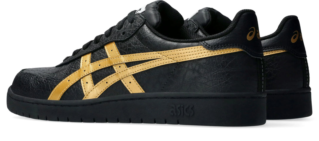 Asics Japan Pro (Black/Pure Gold) – Kinetic / Nocturnal Asics Japan Pro (Black/Pure Gold) – Kinetic / Nocturnal