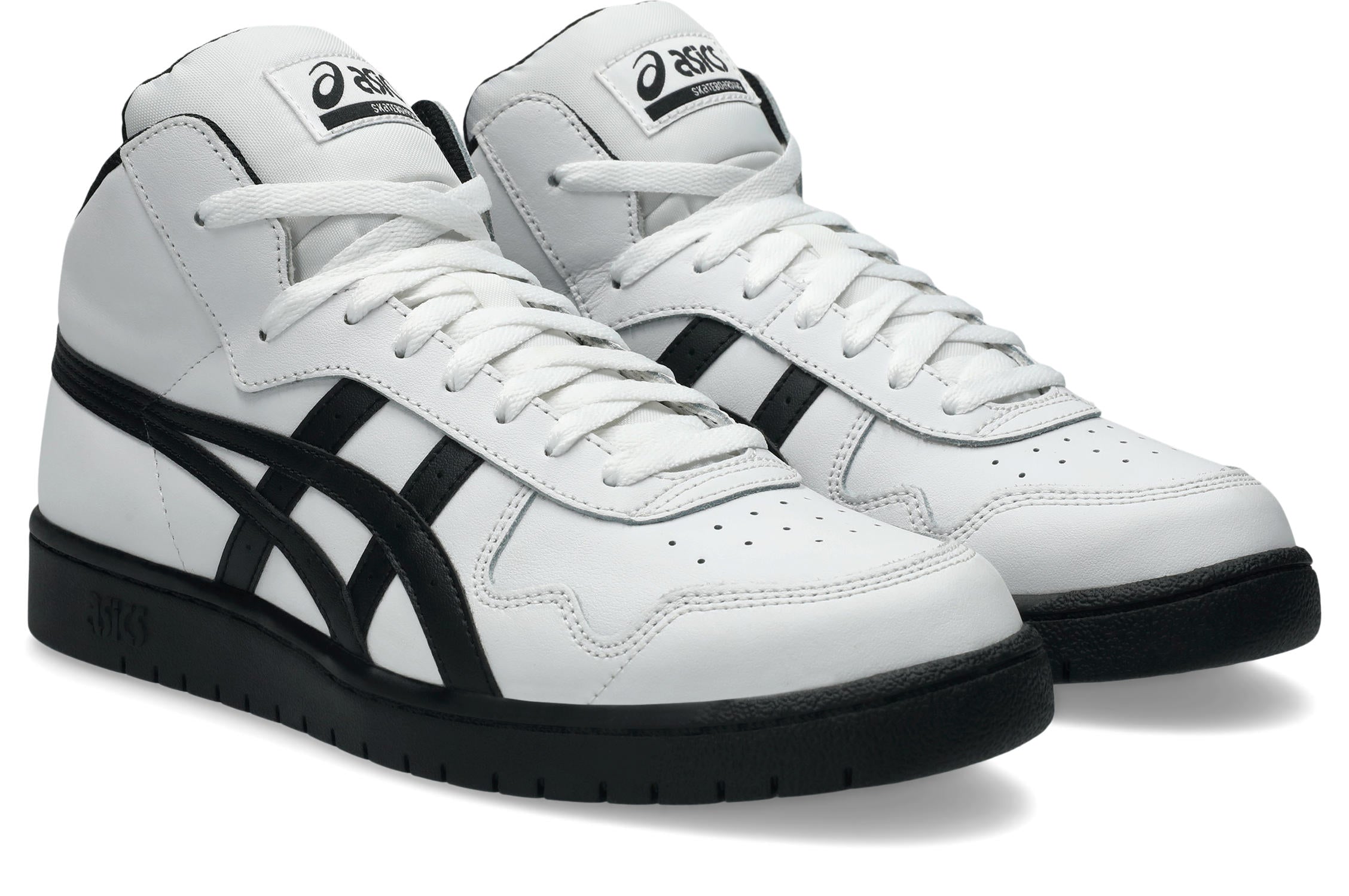 Asics Japan Pro MT (White/Black) – Kinetic / Nocturnal