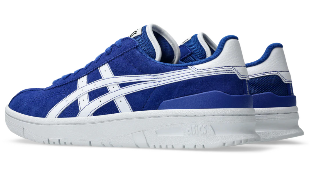 Asics VIC NBD (Prussian Blue/White)