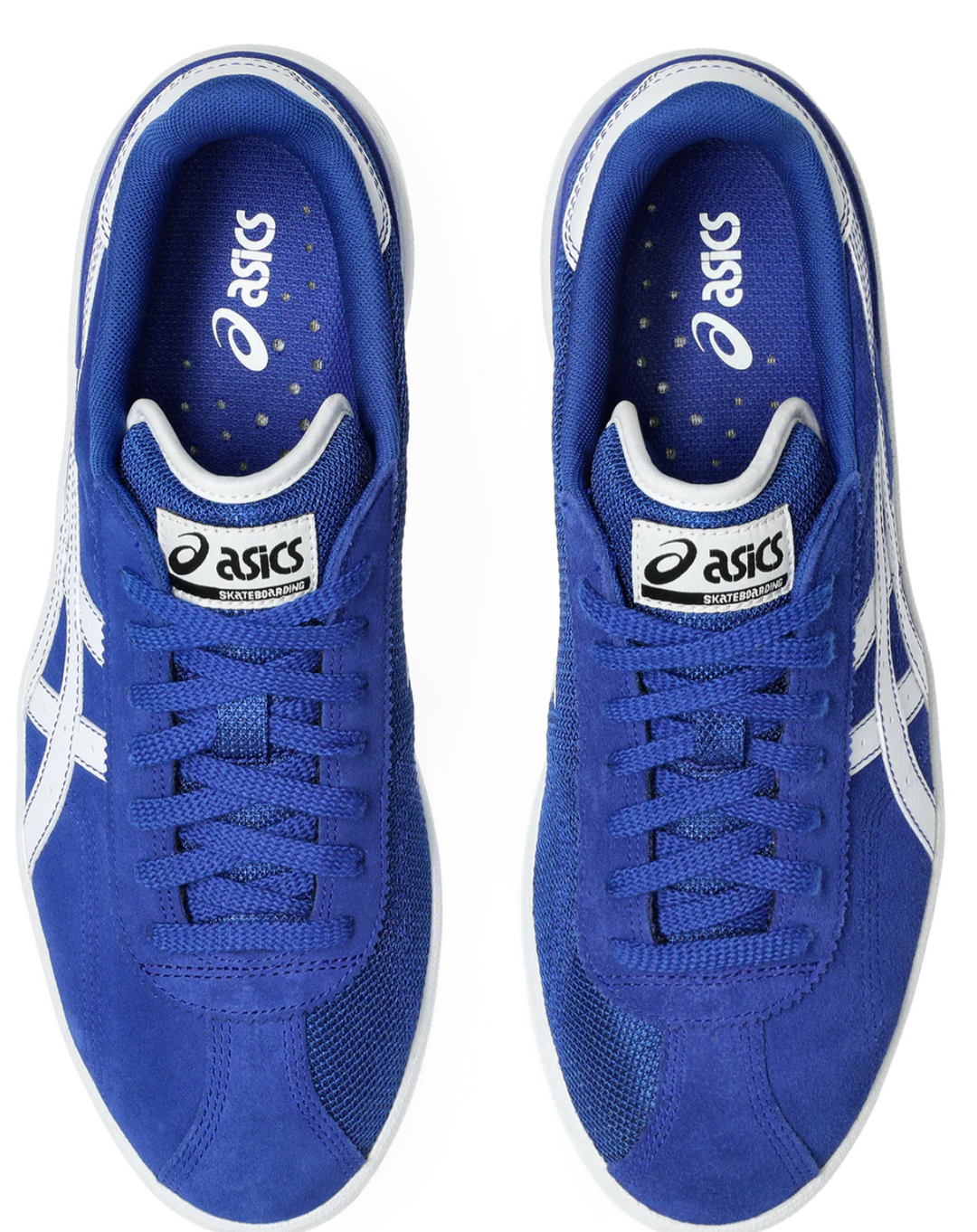 Asics VIC NBD (Prussian Blue/White)