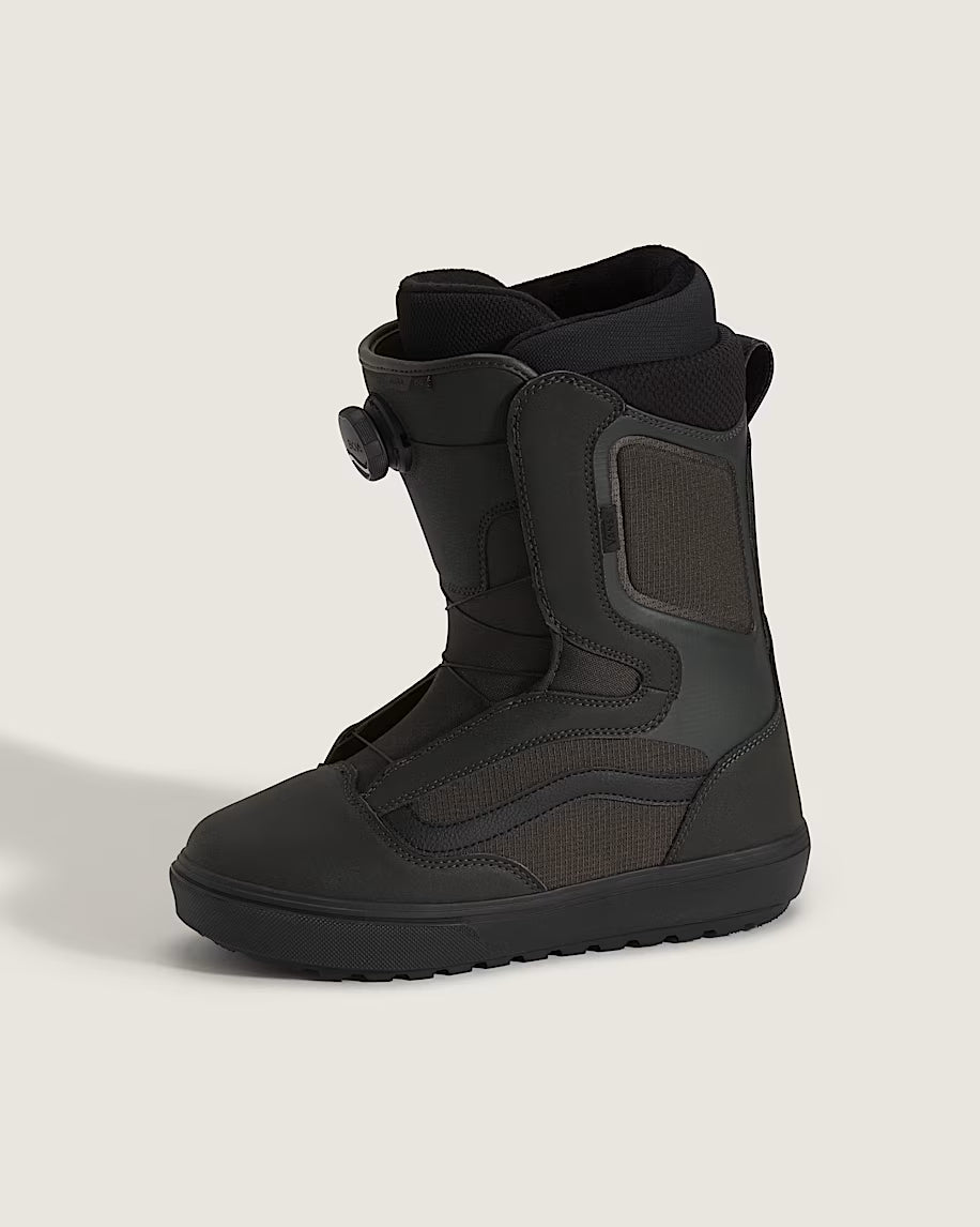 Vans 2026 Aura OG Snowboard Boot (Faded Black)