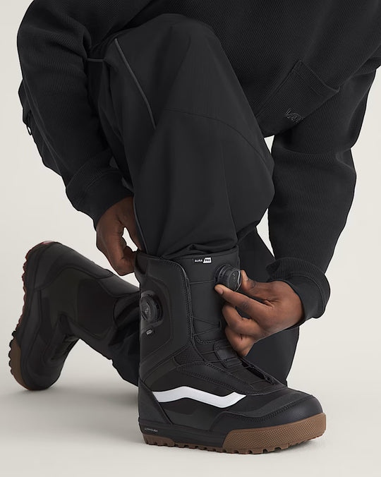 Vans Aura Pro 2.0 (Black/White/Gum)