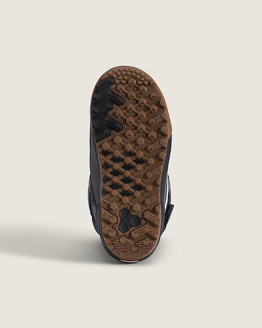 Vans Aura Pro 2.0 (Black/White/Gum)