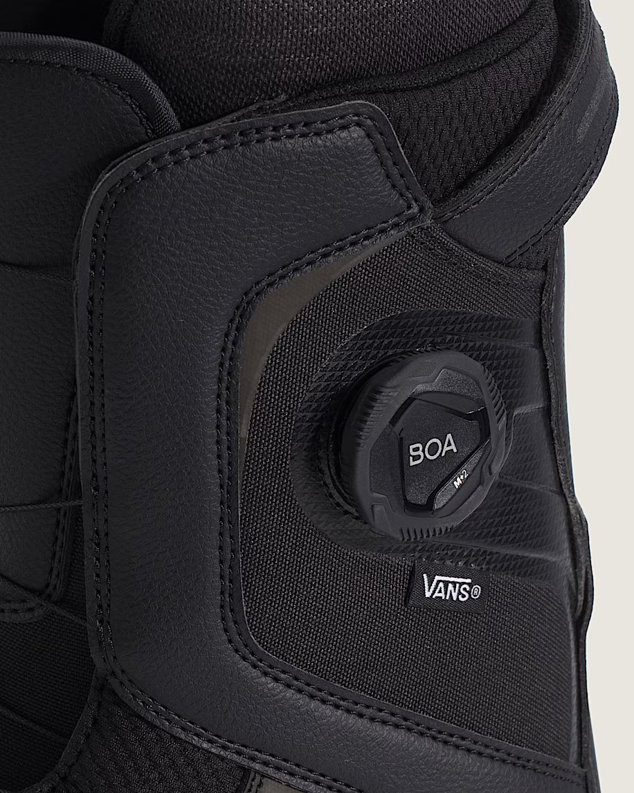 Vans Aura Pro 2.0 (Black/White/Gum)