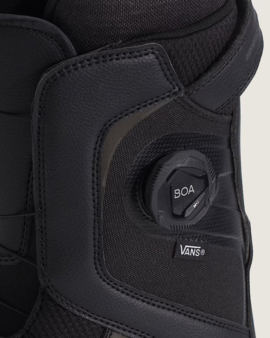 Vans Aura Pro 2.0 (Black/White/Gum)
