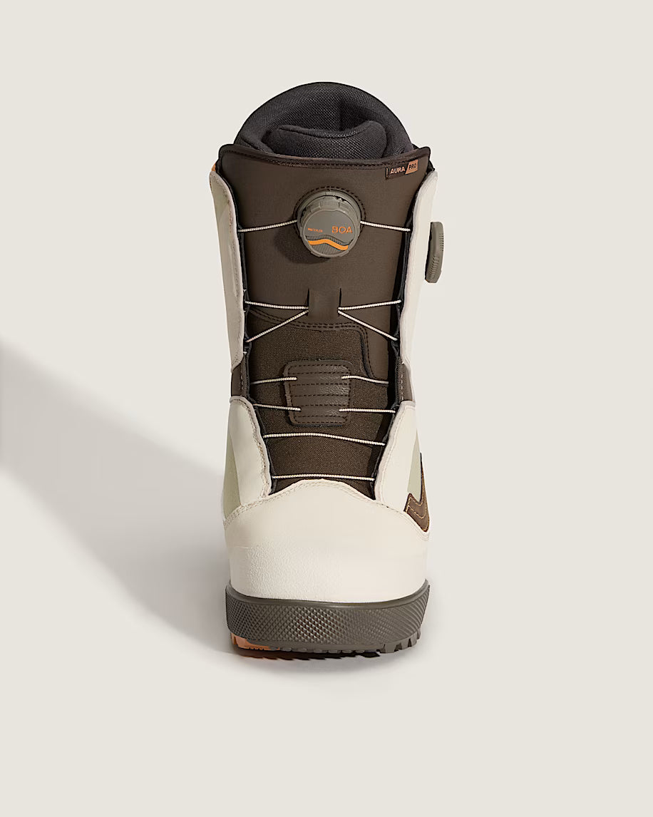 Vans 2026 Aura Pro Snowboard Boot (Bay Leaf)