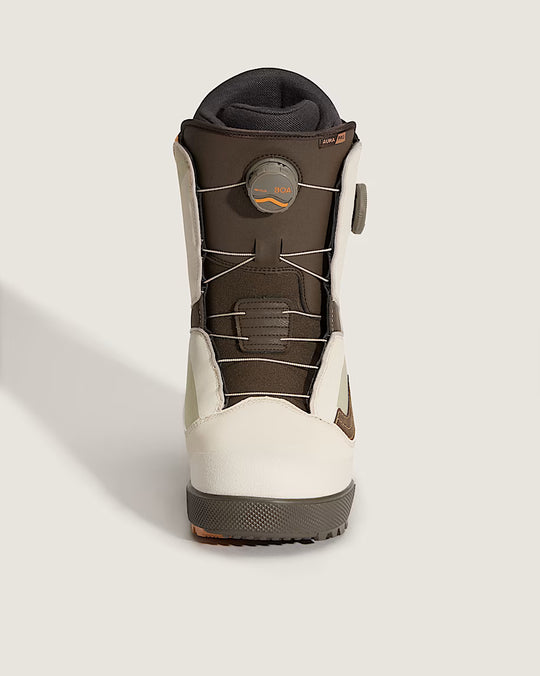 Vans 2026 Aura Pro Snowboard Boot (Bay Leaf)