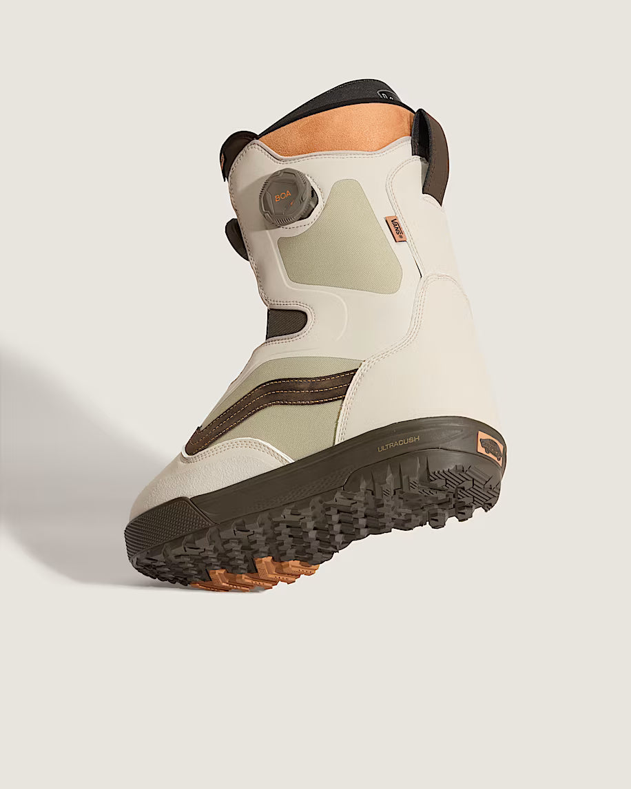 Vans 2026 Aura Pro Snowboard Boot (Bay Leaf)