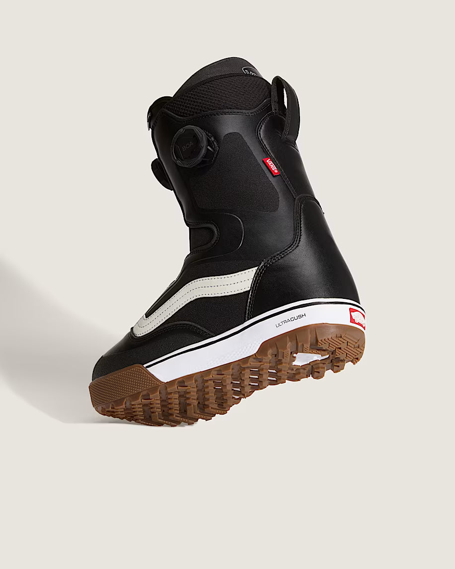 Vans 2026 Aura Pro Snowboard Boot (Black/White)
