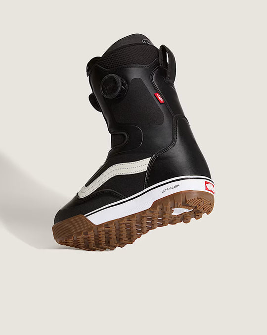 Vans 2026 Aura Pro Snowboard Boot (Black/White)