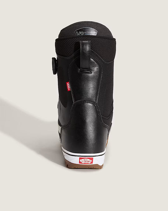 Vans 2026 Aura Pro Snowboard Boot (Black/White)