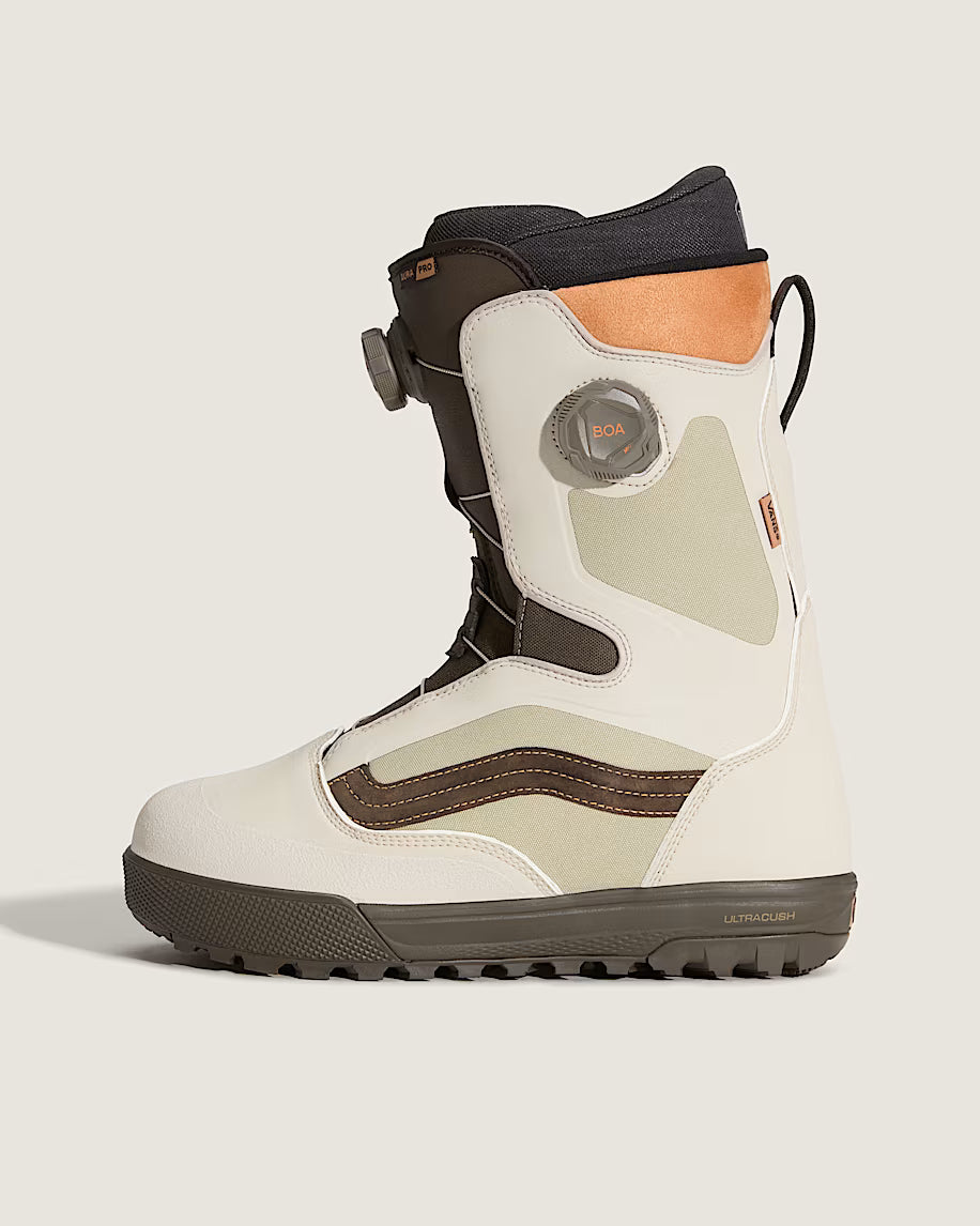 Vans 2026 Aura Pro Snowboard Boot (Bay Leaf)