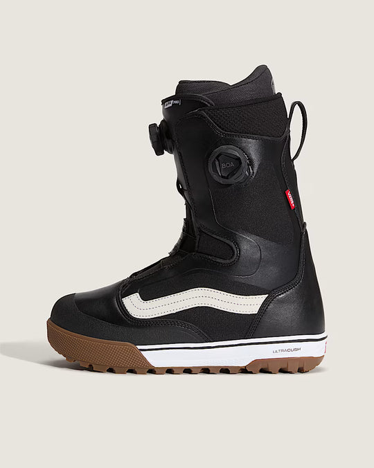 Vans 2026 Aura Pro Snowboard Boot (Black/White)