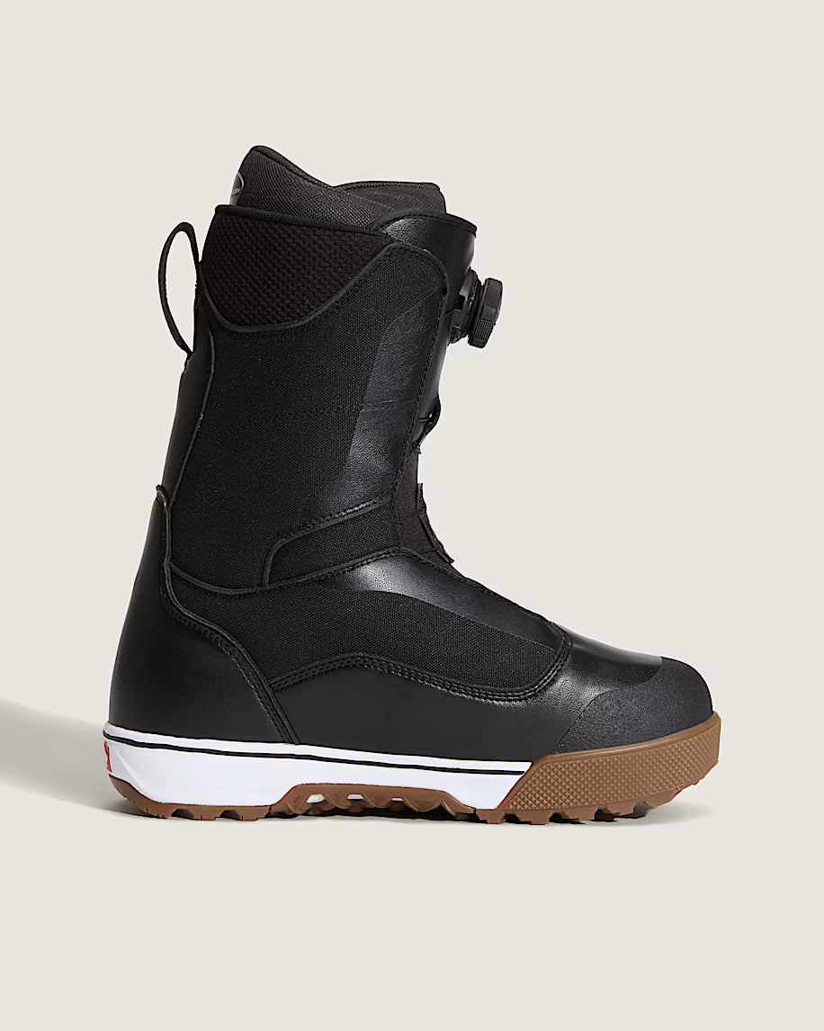 Vans 2026 Aura Pro Snowboard Boot (Black/White)