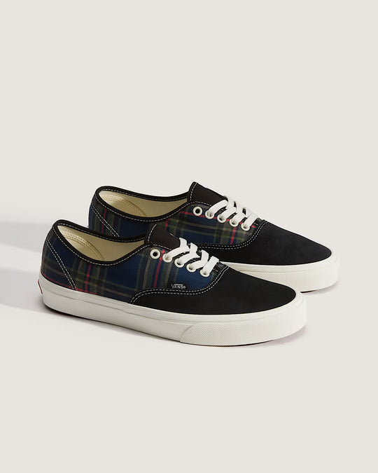 Vans Authentic (Plaid Black/ Multi)