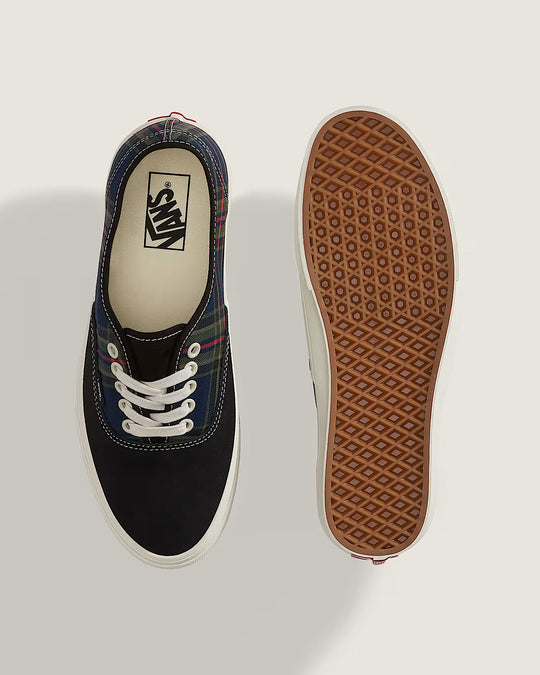 Vans Authentic (Plaid Black/ Multi)