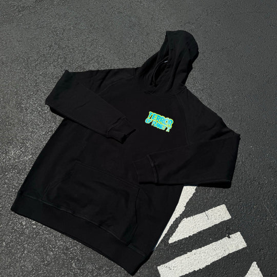 Terror Of Planet X Ghoul Hoodie (Black)