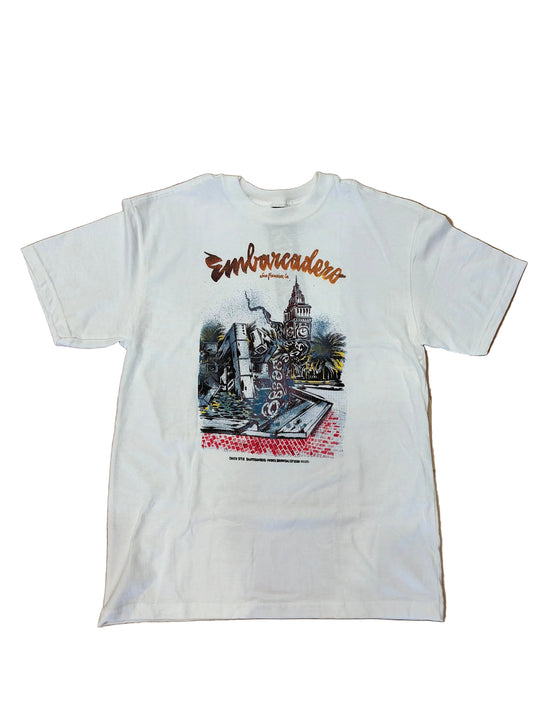 Chico Stix Swanski Emb4Life T-Shirts