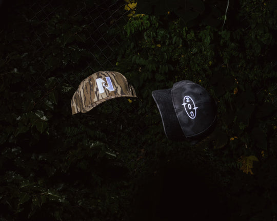 Nocturnal 'Chrome' Logo 6 Panel (Kryptek Typhon)