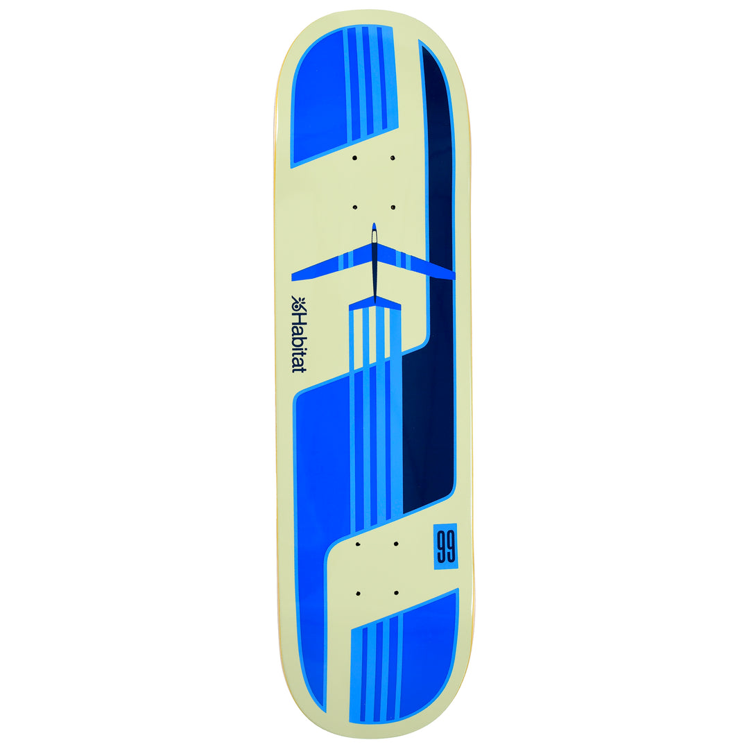 Habitat Glider Twin 2 Deck (8.5)