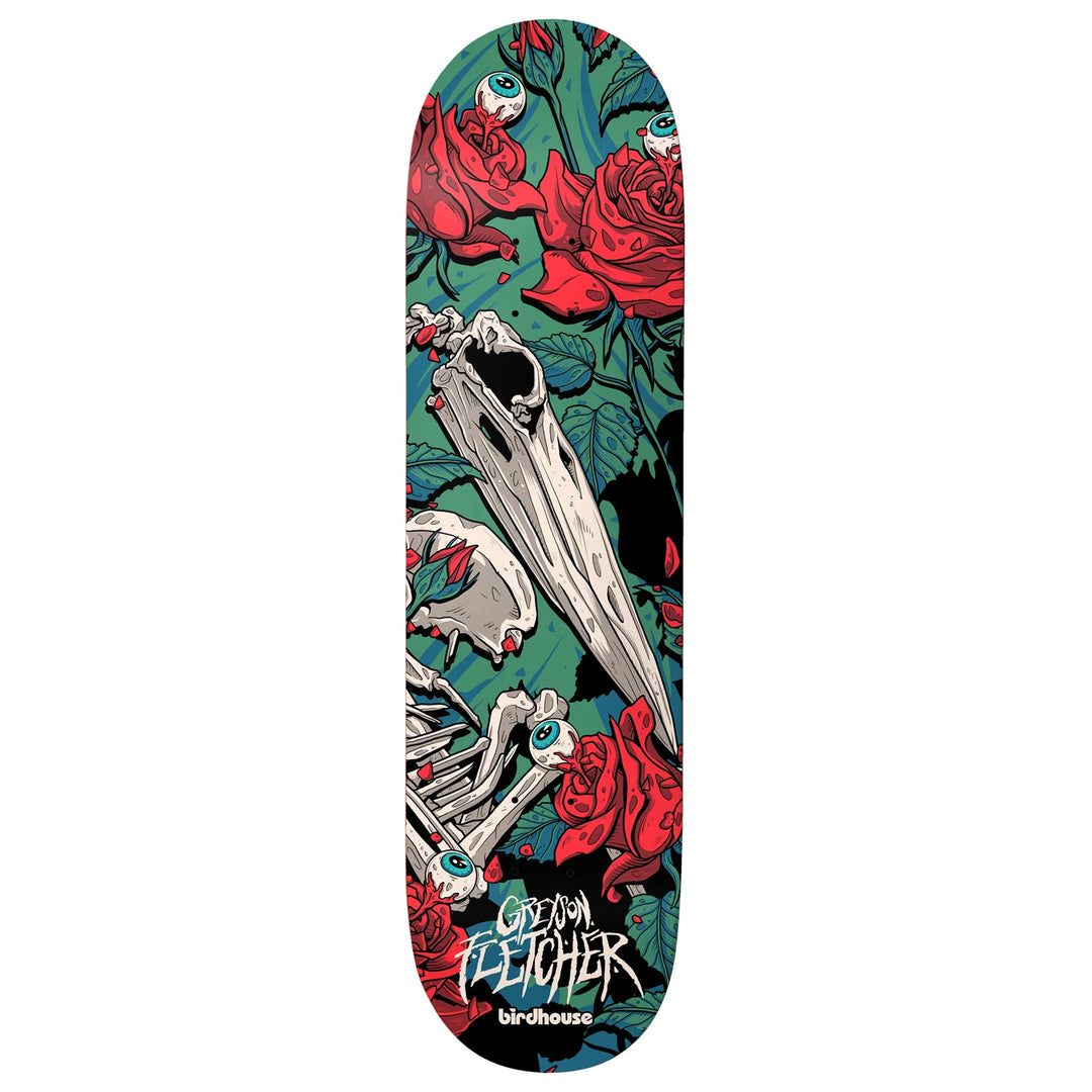 Birdhouse Grayson Fletcher Tillbrook Deck (8.5")