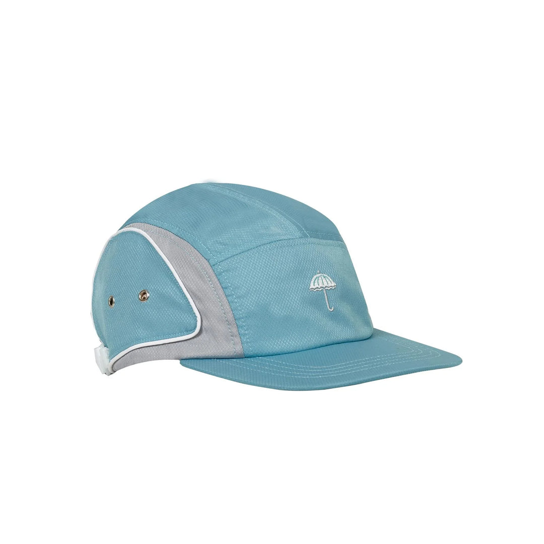 Helas Compete Cap (Grey/ Blue)