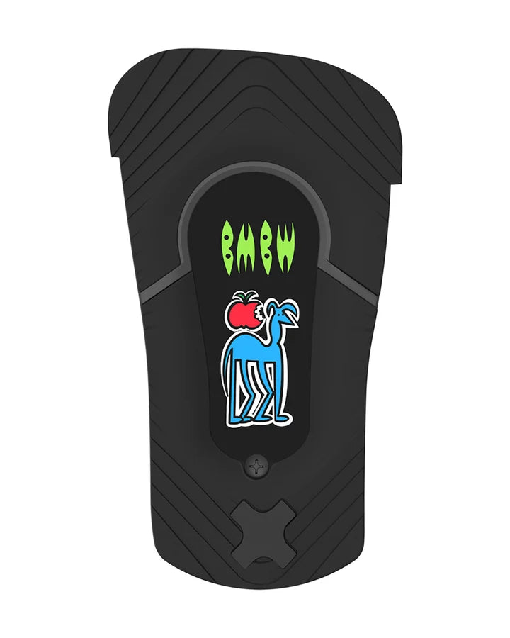 Bent Metal Axtion Forest Bailey Bindings 2027 (Black/Red)
