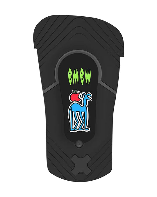 Bent Metal Axtion Forest Bailey Bindings 2027 (Black/Red)