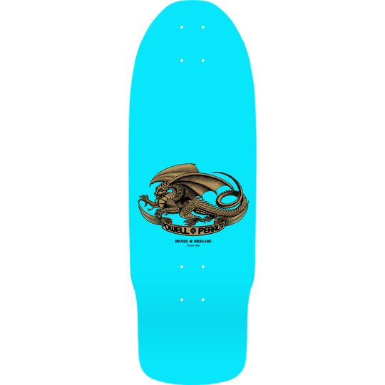 Powell Peralta Bones Brigade Caballero Series 15 Deck (Light Blue)