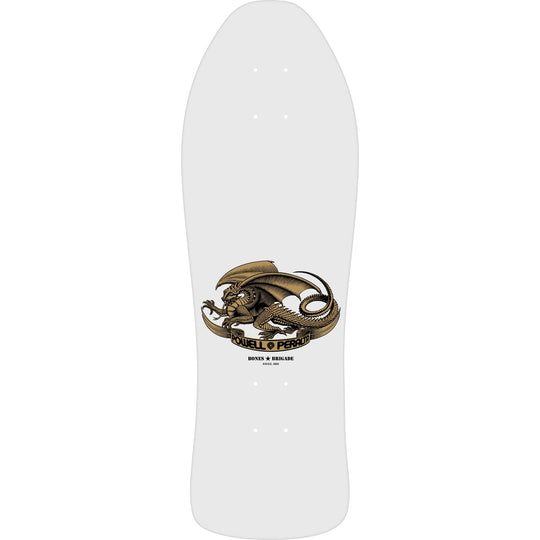 Powell Peralta Bones Brigade Mcgill Series 15 Deck (White)