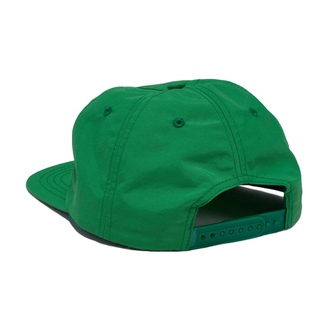 Heroin Fuck Drugs Snapback (Green)