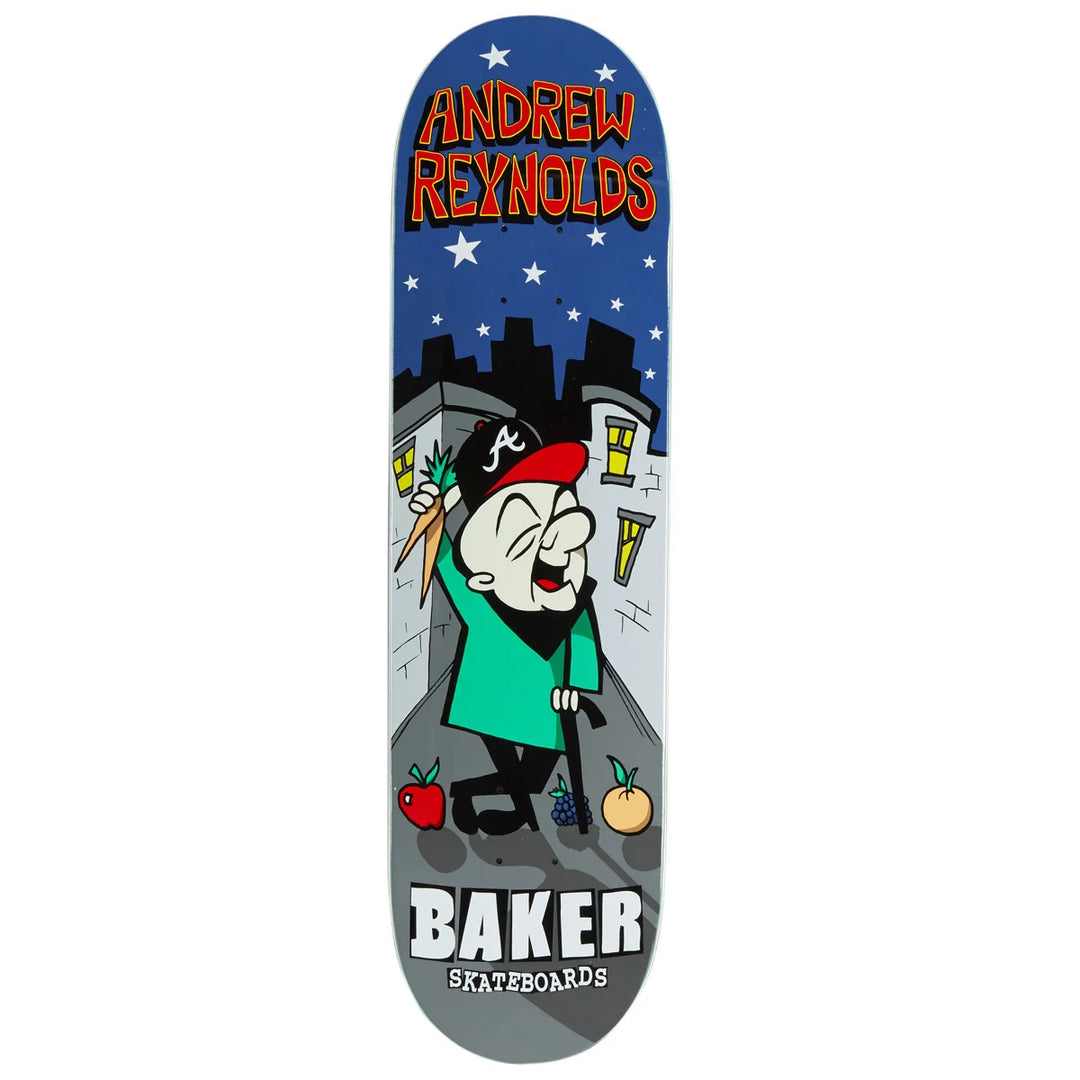Baker Reynolds Mr. Androo Deck (8.25")