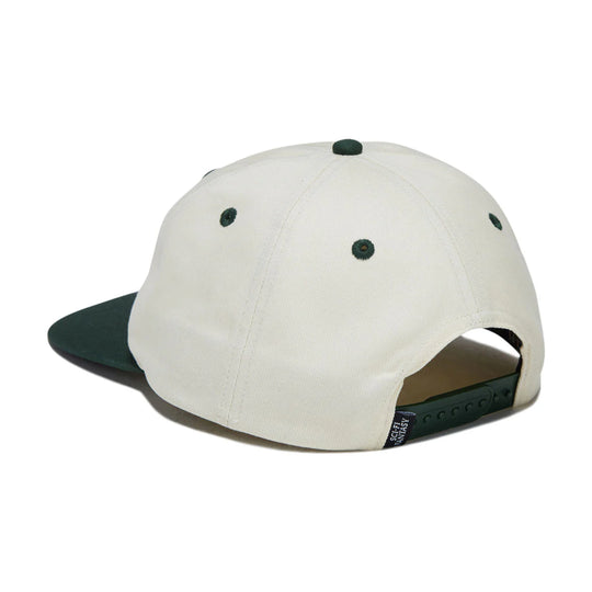 Sci-Fi Fantasy Transit Hat (Tan/Forest)