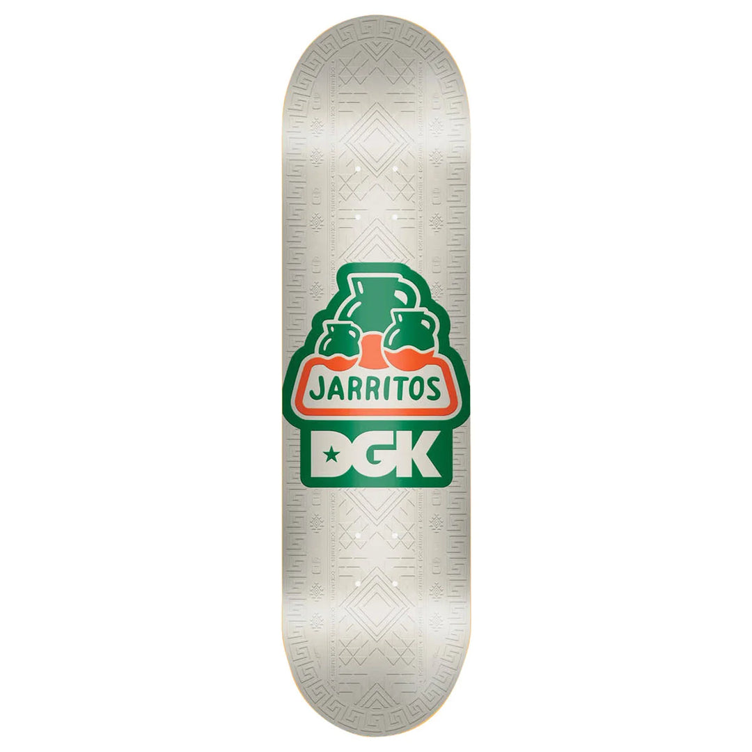 DGK x Jarritos Oaxaca Deck (8.25")