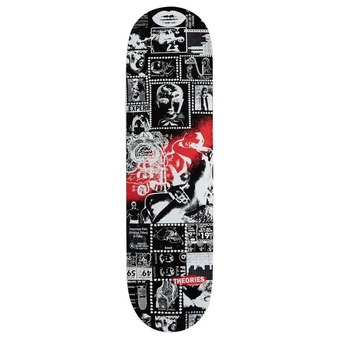 Theories Anatomy Deck