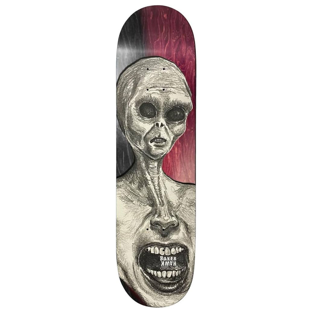 Baker Riley Hawk Yeller Deck (8.0)