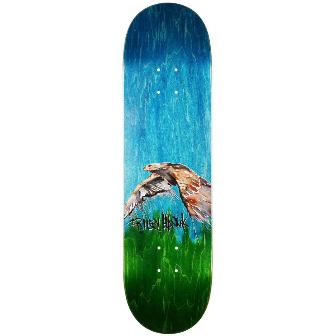Baker Hawk Shep Dawgs 4 Deck (8.38")