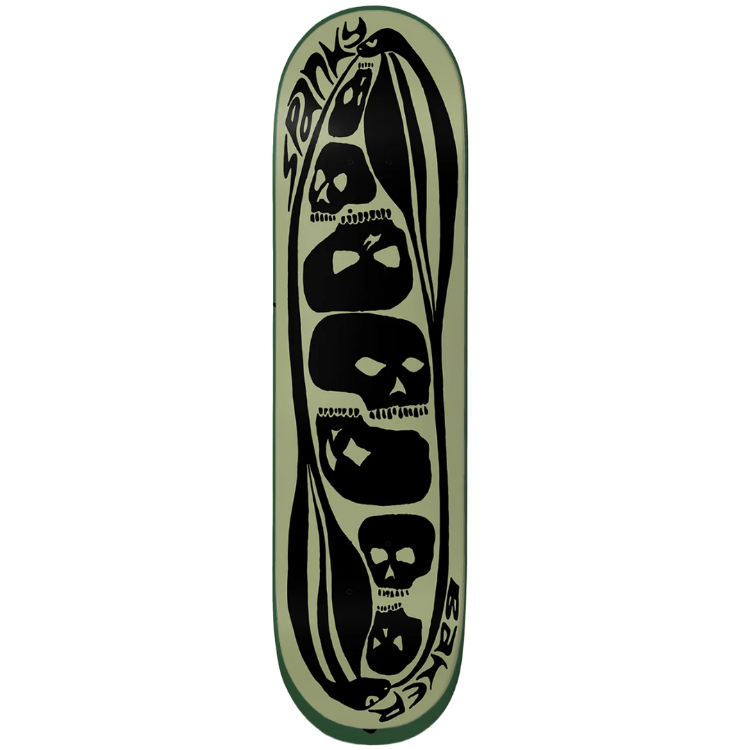 Baker Kevin Long Brain Rabies Deck (8.25)