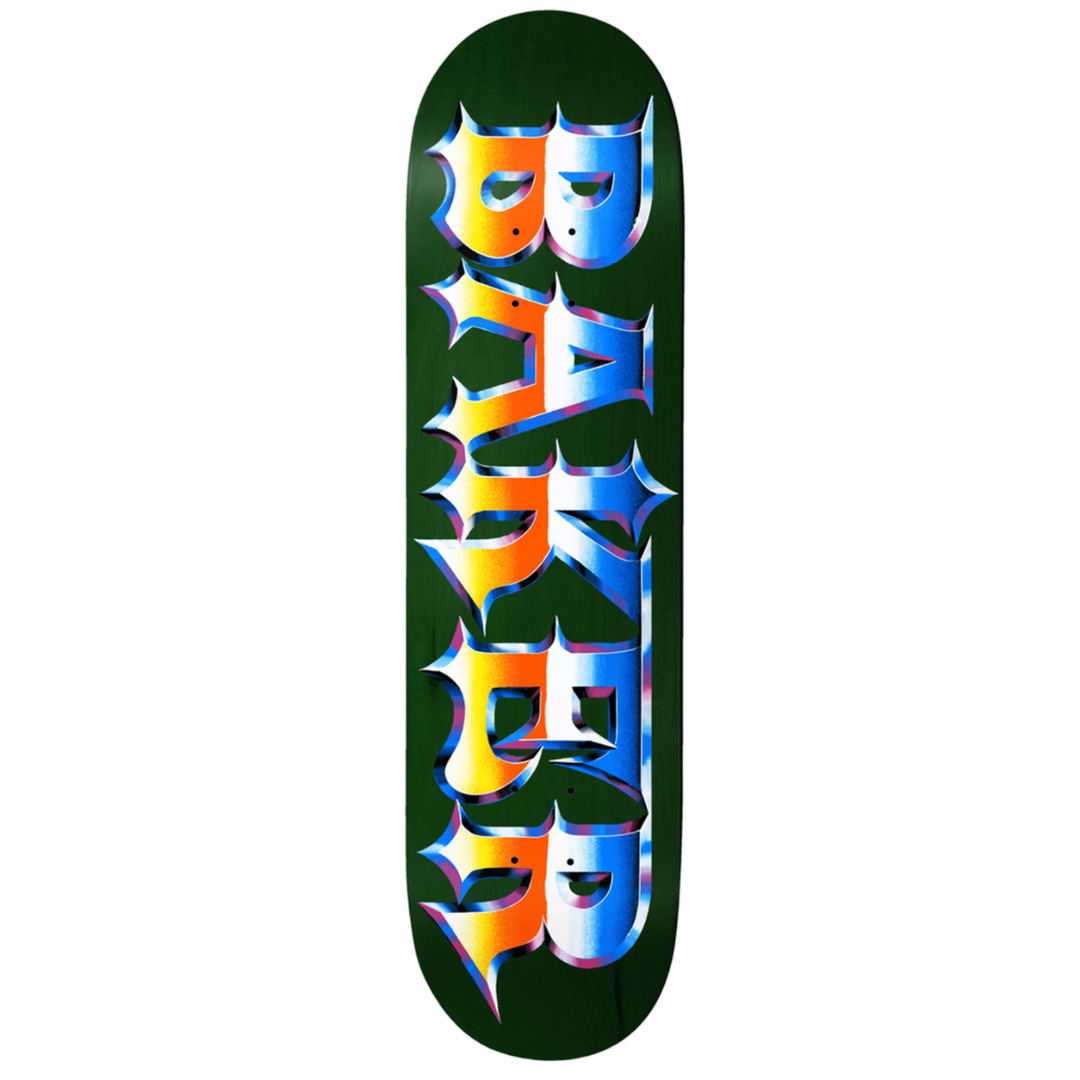 Baker T-Funk Chrome Zone Deck (8.7")