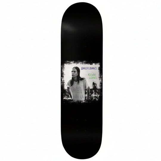 Baker Kevin "Spanky" Long Spanky Jr Deck (8.25")