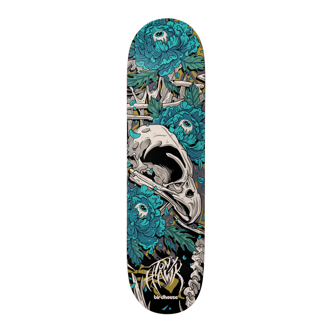 Birdhouse Tony Hawk Tillbrook Deck (8.25")
