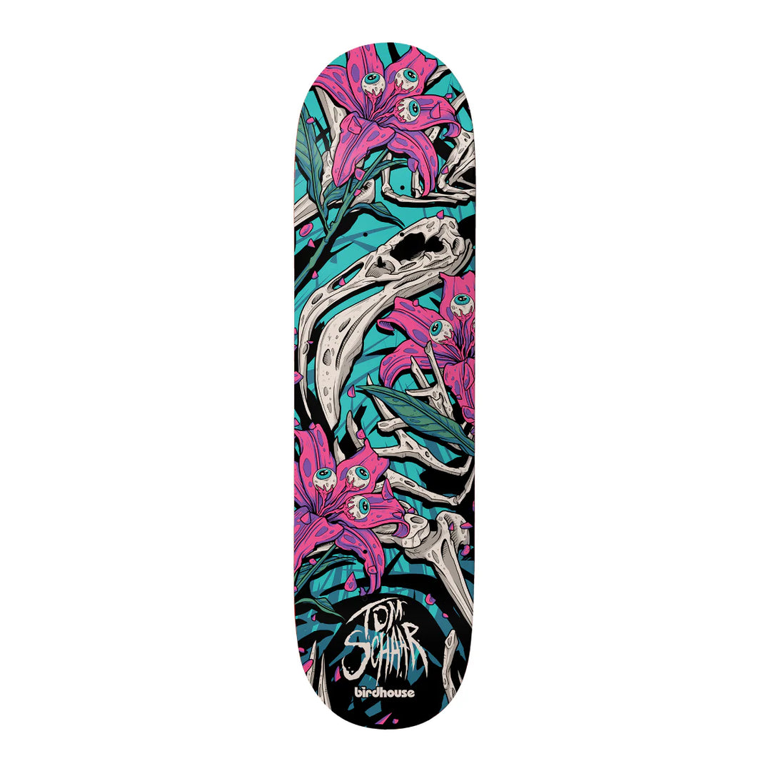 Birdhouse Tom Scharr Tillbrook Deck (8.38")