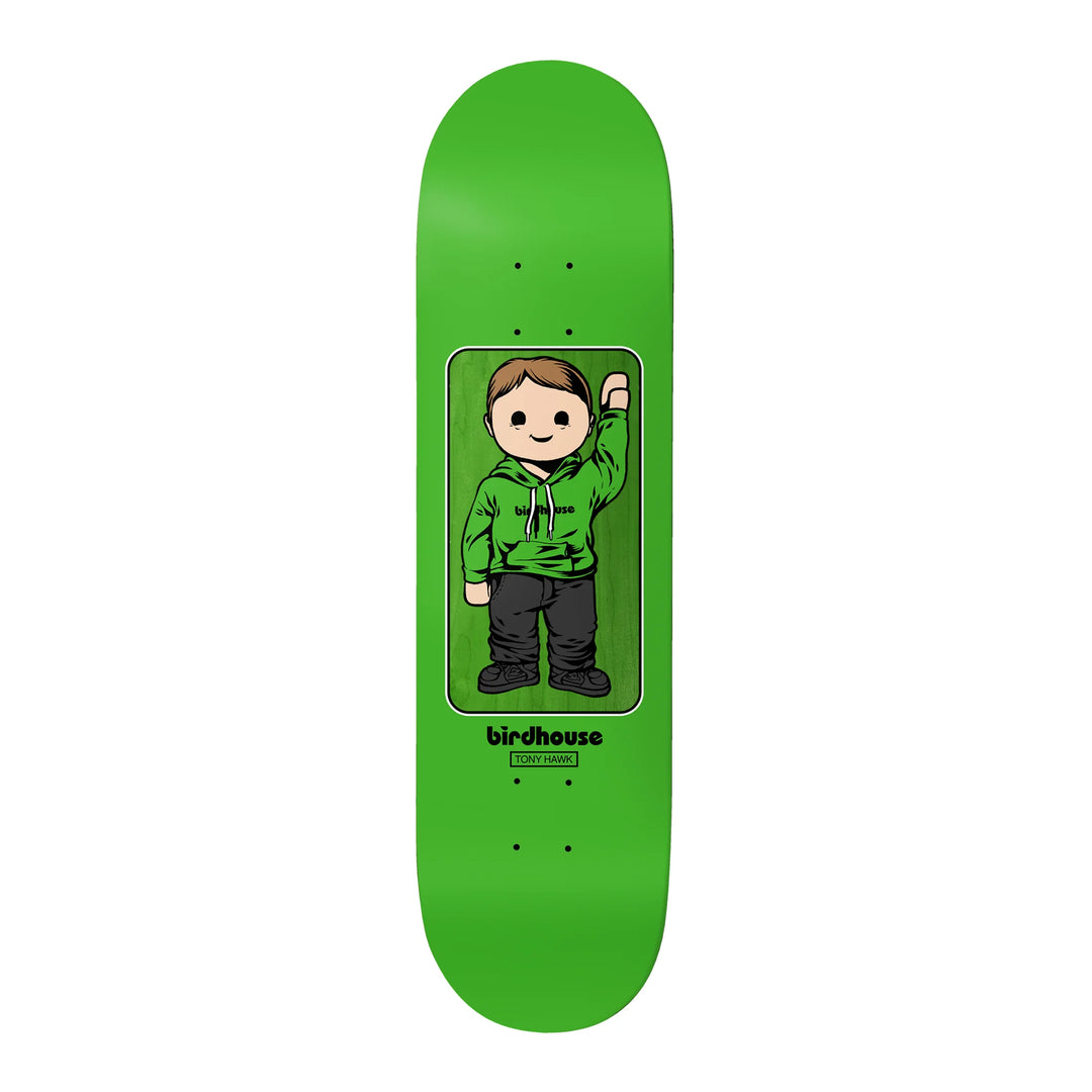 Birdhouse Tony Hawk Toy Box Pro Model Deck (8.125")