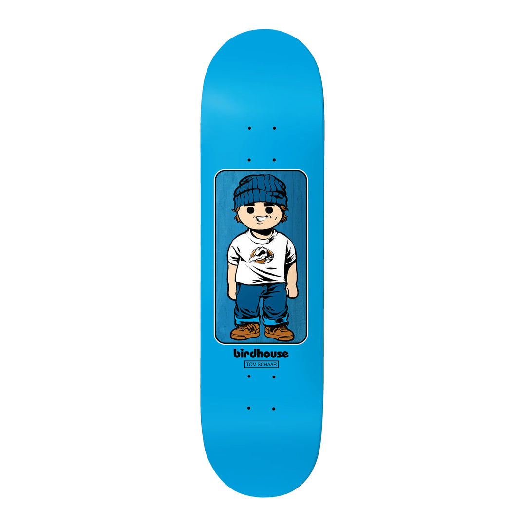 Birdhouse Tom Scharr Toy Box Pro Model Deck (8.38")