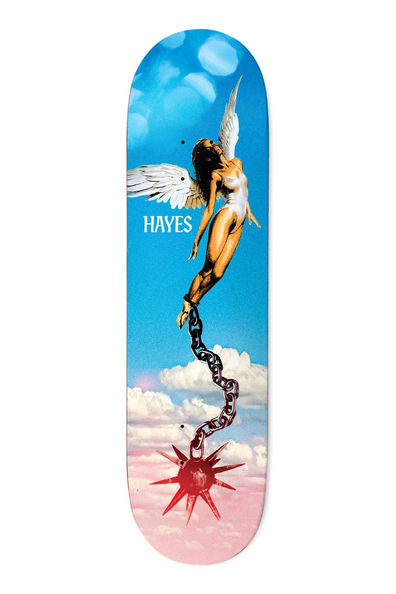 Deathwish Hayes Ascension Deck (8.6")